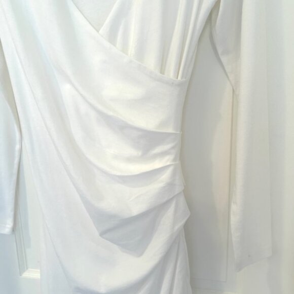 NWOT - Athleta White Dress - Size XS - Picture 2 of 5